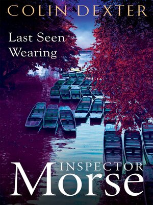 cover image of Last Seen Wearing